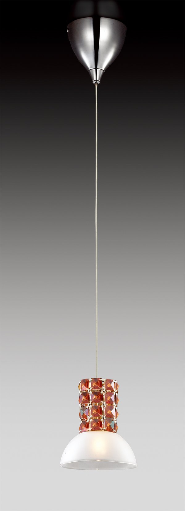 2605/1 Светильник подвесной Odeon Light Larus 2605/1
