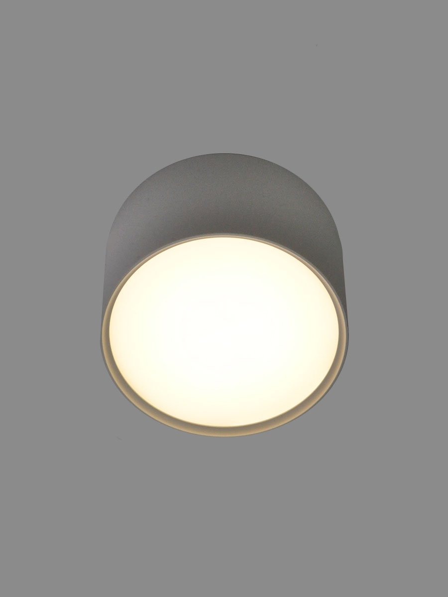 NLS-2337-6W-WW-Wh Накладной светильник Elvan 2337 NLS-2337-6W-WW-Wh