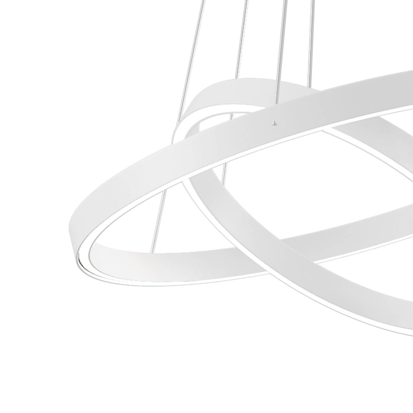 MOD058PL-L55W4K Подвесная люстра Maytoni Rim MOD058PL-L55W4K