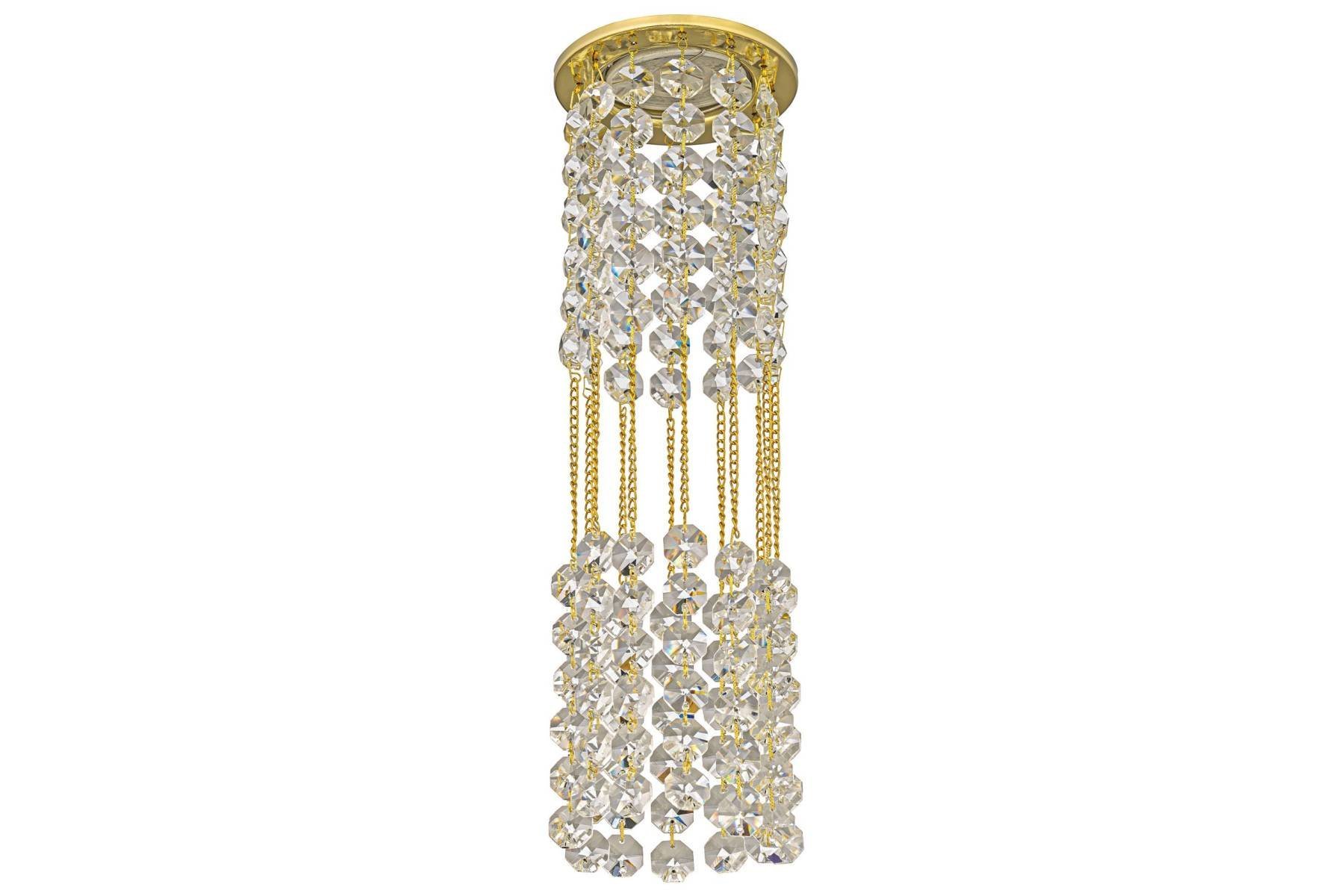 Osimo GU10.5.14.9.5.105 G Встраиваемый светильник Osimo Gold Dio D'Arte Osimo GU10.5.14.9.5.105 G