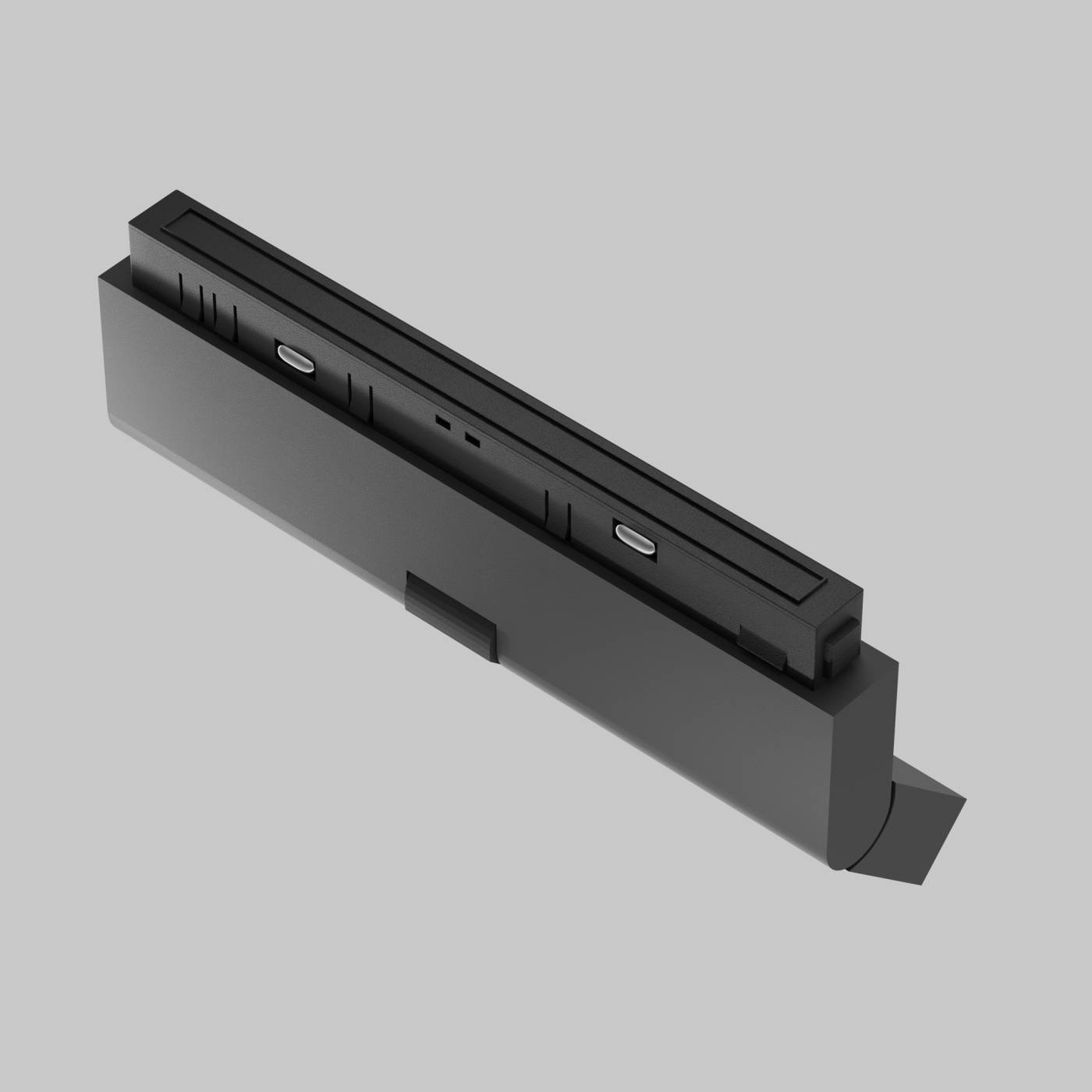 TR033-2-12W4K-B Трековый светильник Maytoni Points rot Exility TR033-2-12W4K-B