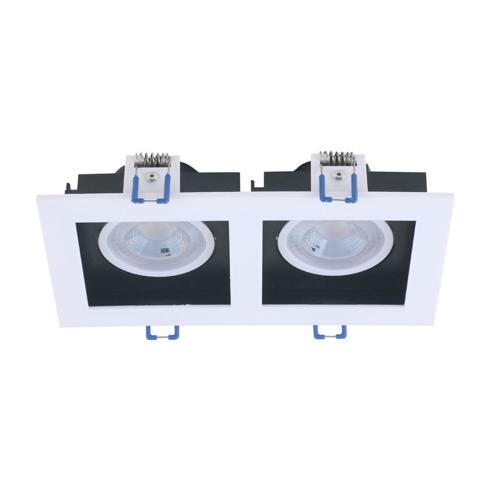 A2710PL-2WH Встраиваемый светильник Arte Lamp Grado A2710PL-2WH