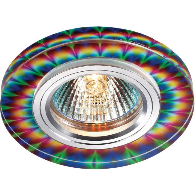 Встраиваемый светильник Novotech Rainbow 369911