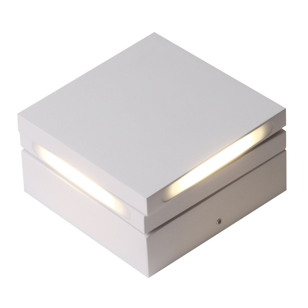 CLT 026W WH Настенный светодиодный светильник Crystal Lux Clt 026 CLT 026W WH