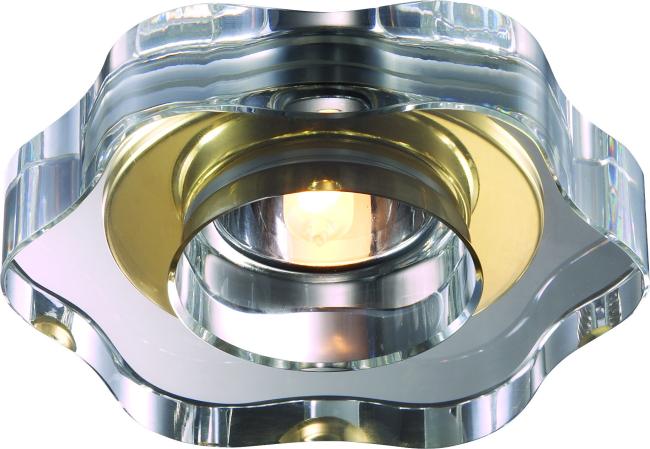 369421 Встраиваемый светильник Novotech Vortex 369421