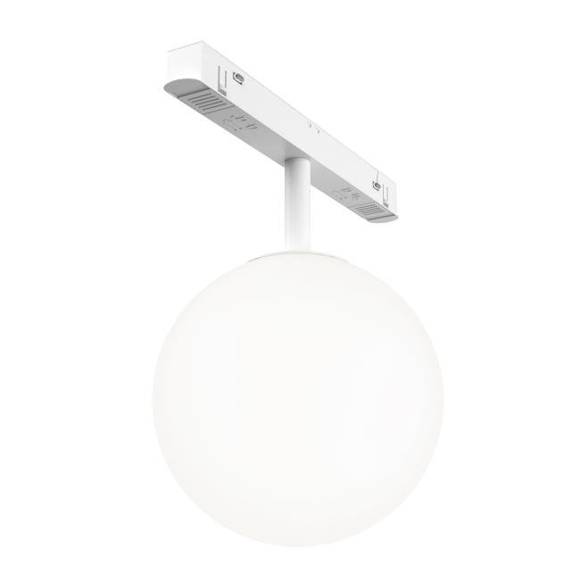 Трековый светильник Maytoni Luna Exility TR038-4-5WTW-DD-W