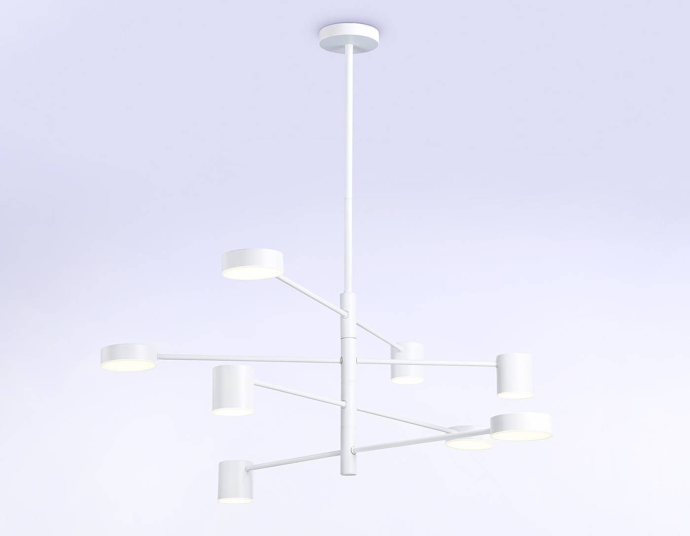 FL51688 Люстра на штанге Ambrella LineTech FL51688