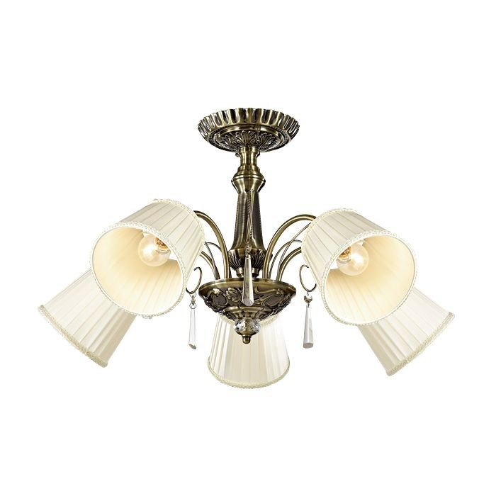 2925/5C Потолочная люстра Odeon Light Atesa 2925/5C