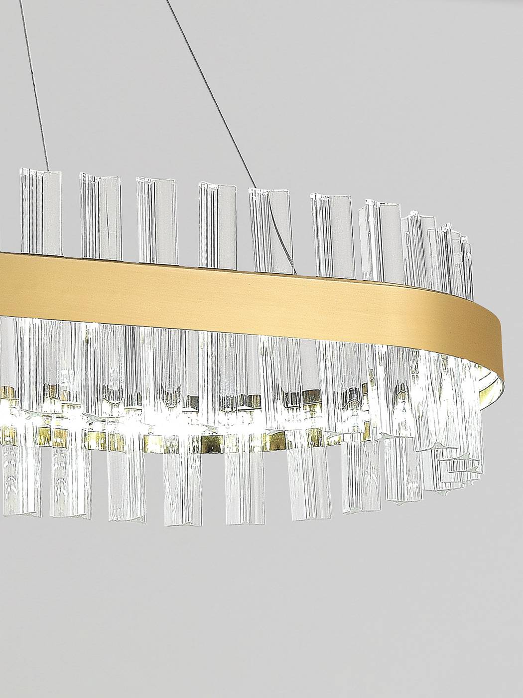 Подвесная люстра Natali Kovaltseva Royalton INNOVATION STYLE 83180