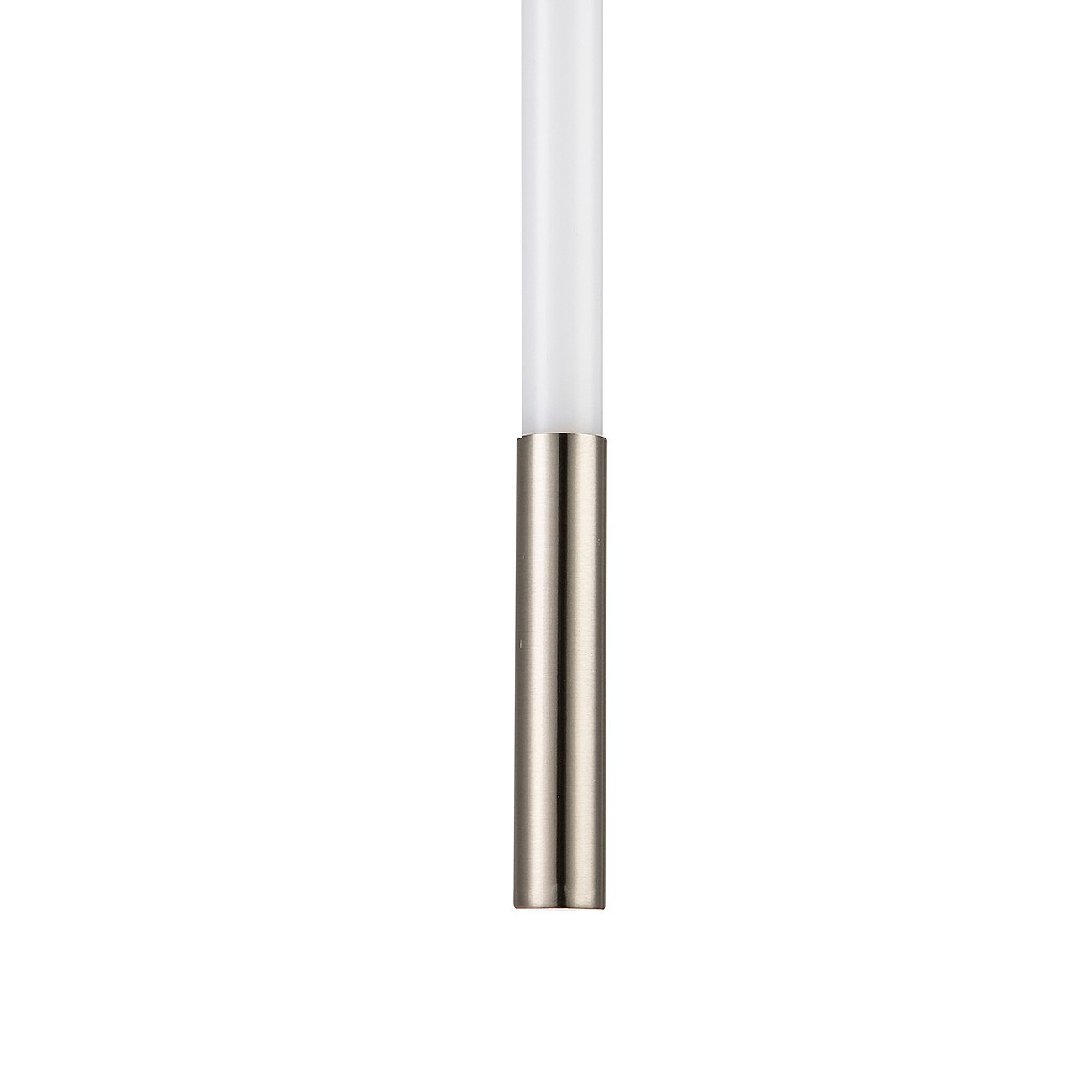 Светильник подвесной Indigo Filato V000052L 14008/1P Nickel