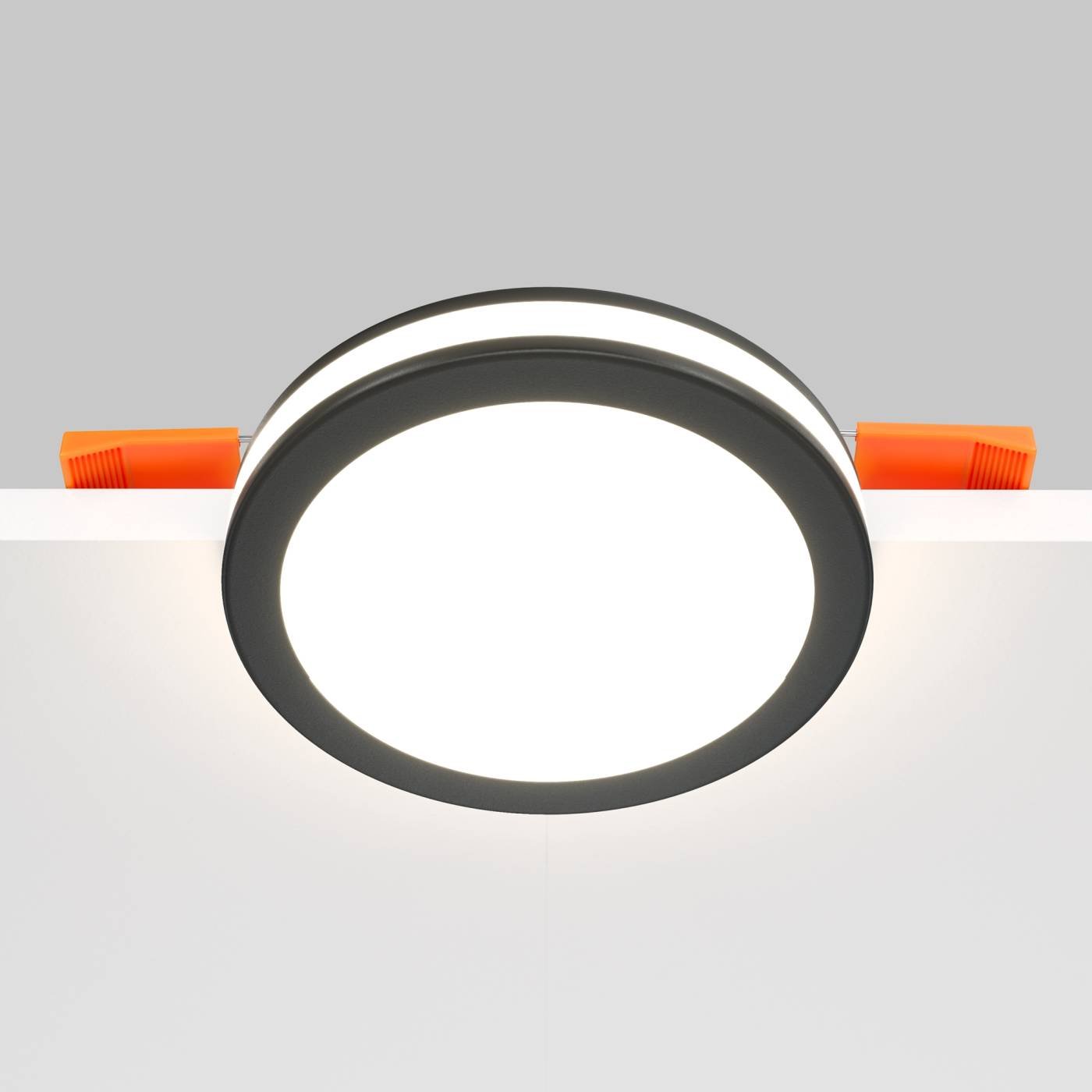 DL303-L12B Встраиваемый светильник Maytoni Phanton DL303-L12B