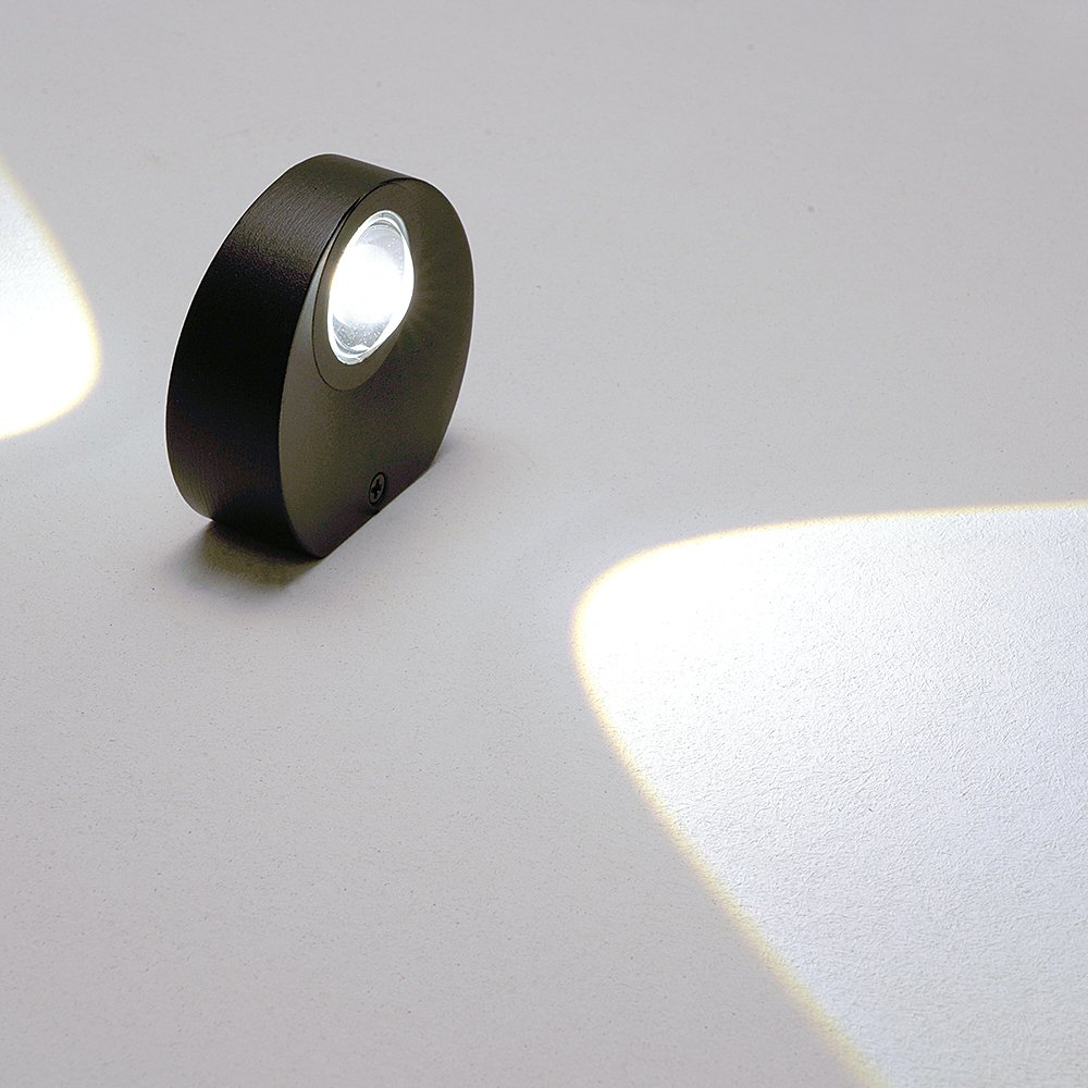 Уличный настенный светильник Feron AL53 51140