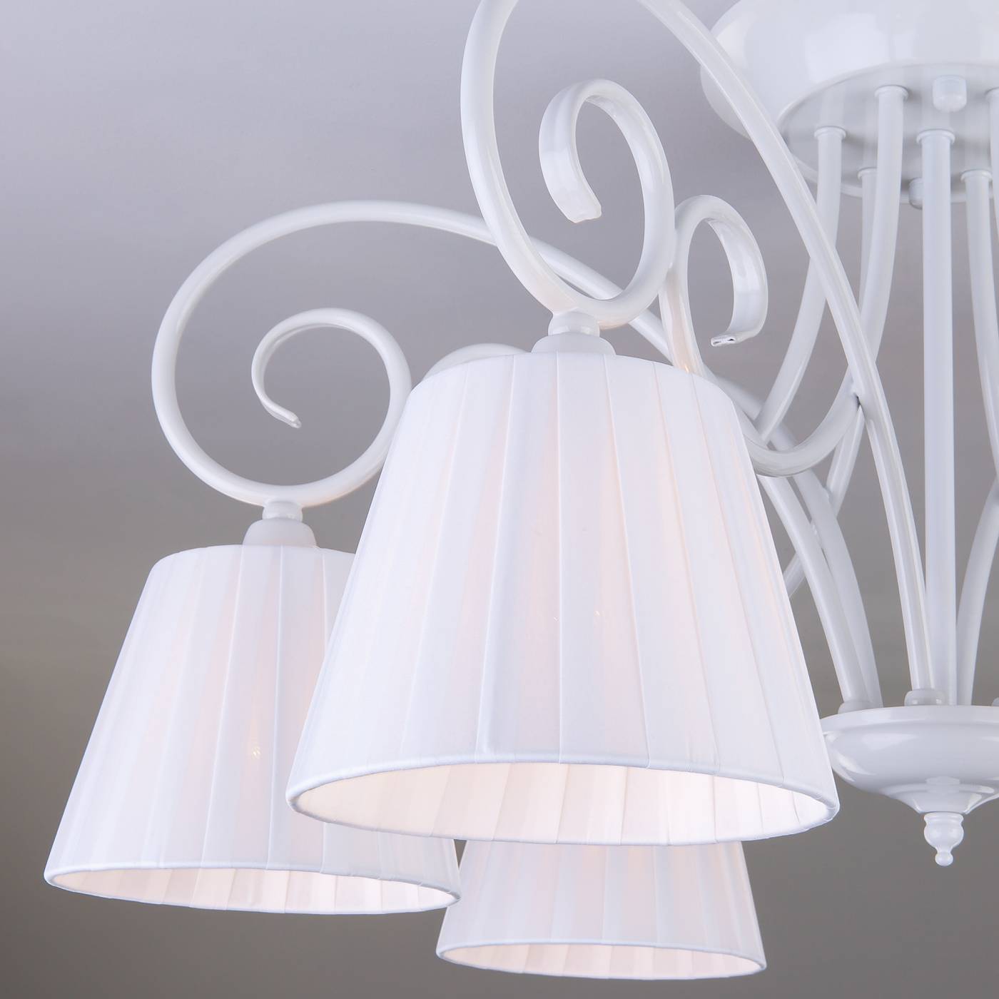 303/6 Потолочная люстра Bogates Severina 303/6