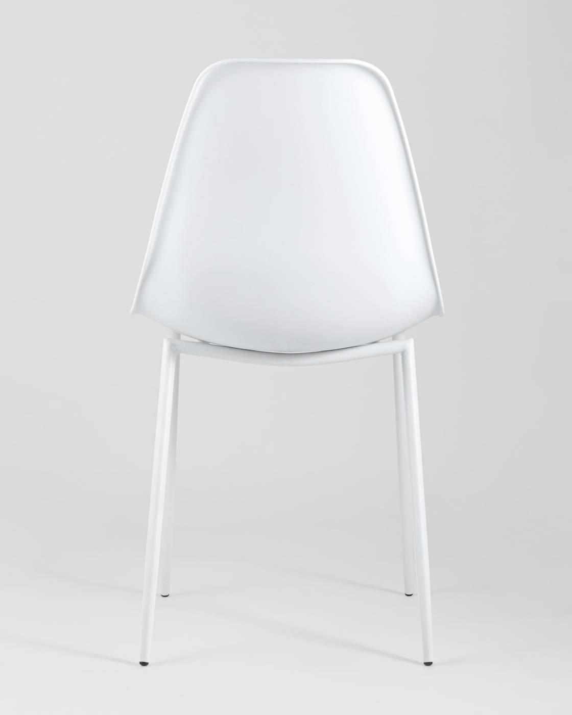 Комплект стульев Stool Group Kon KONWIN CHAIR WHITE X4