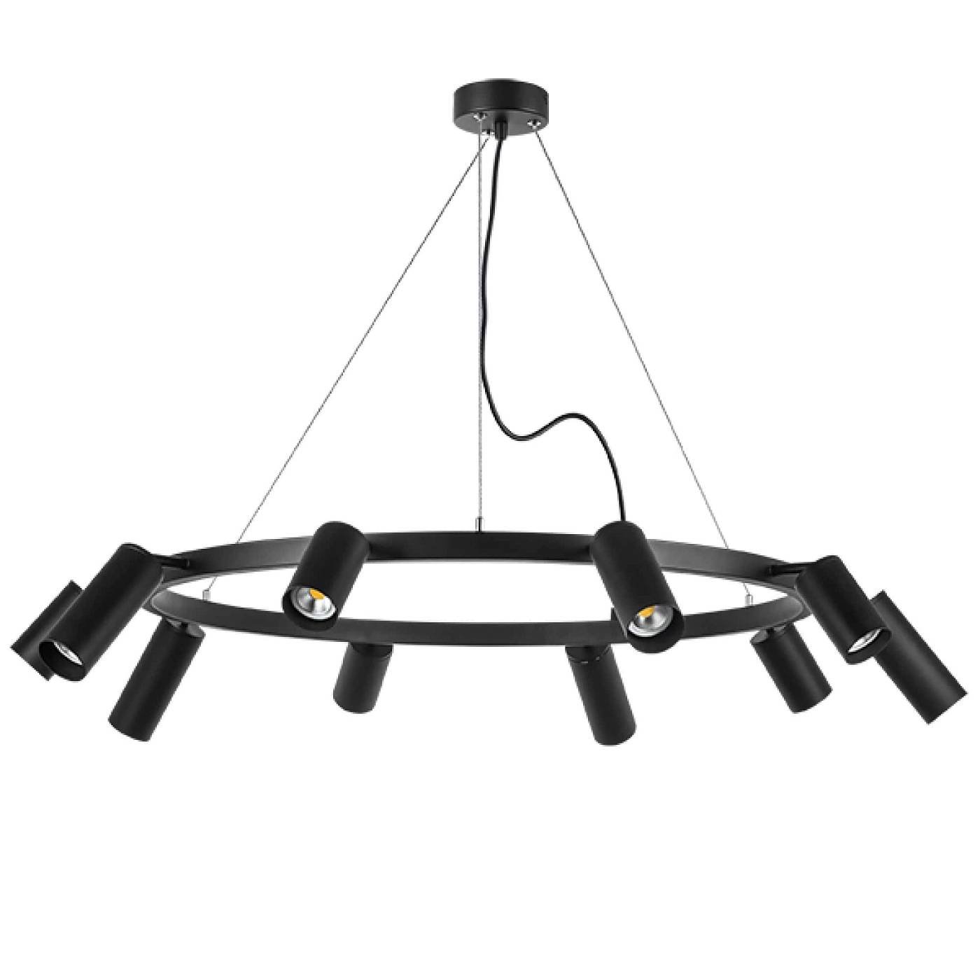 LR020375875 Подвесная люстра Lightstar Rullo LR020375875