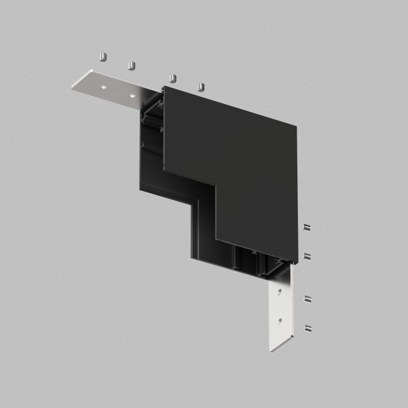 TR8518-BK Коннектор SMART 48V BASE | СМАРТ 48V БЕЙС Denkirs TR8518-BK