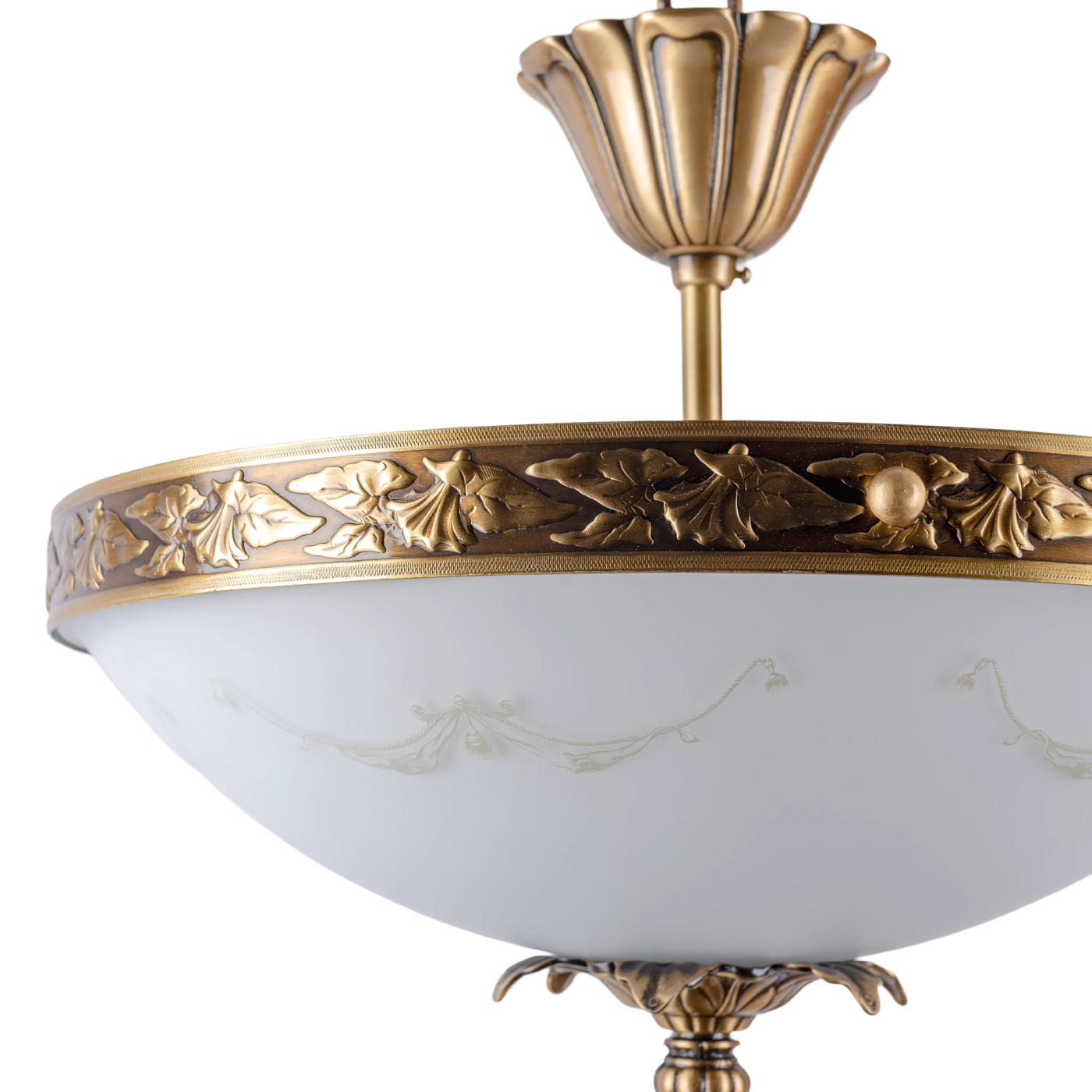 Потолочная люстра Ambiente 0848 0848/35 PL AB
