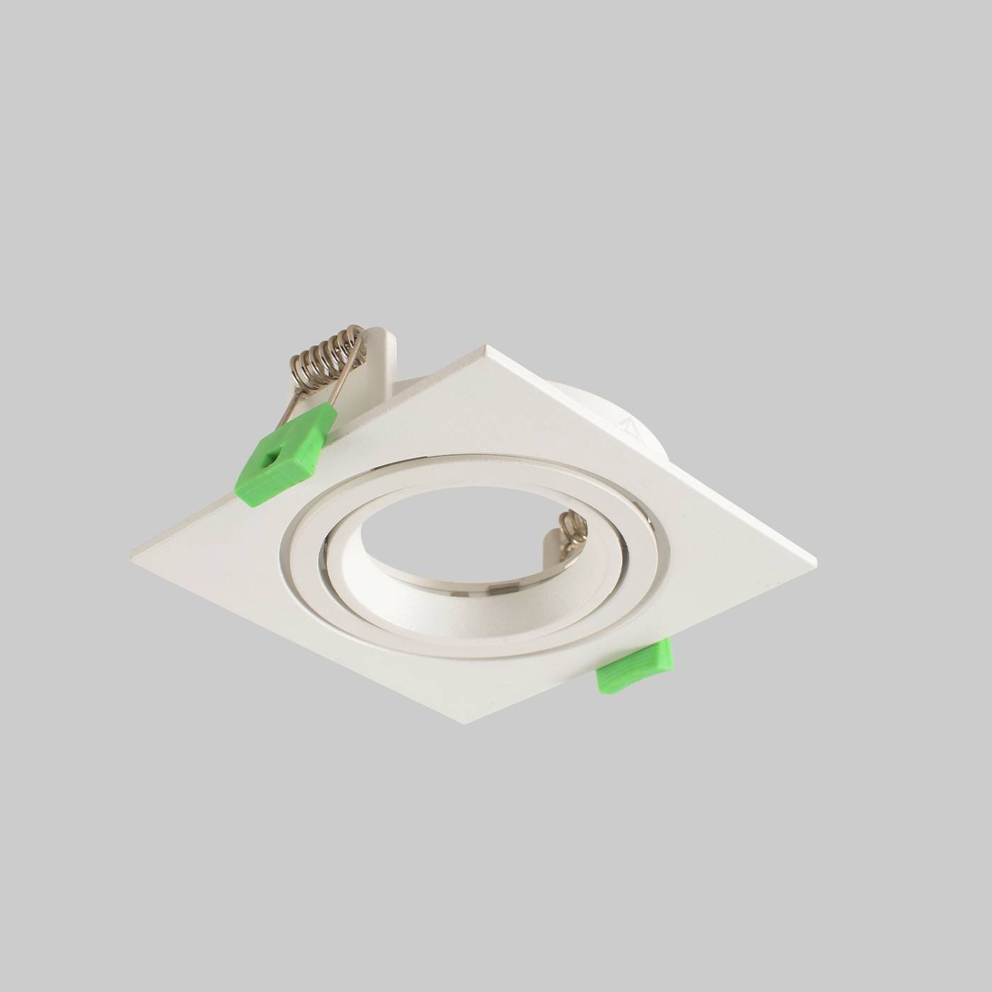 CLT 002C1 WH V2 Встраиваемый светильник Crystal Lux Clt 002 CLT 002C1 WH V2