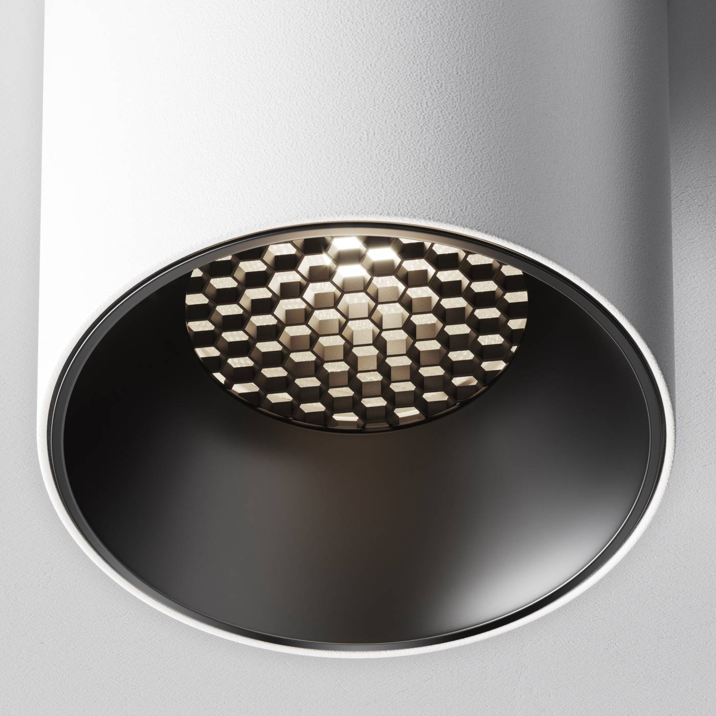 C064CL-12W4K-RD-WB Накладной светильник Maytoni Alfa Led C064CL-12W4K-RD-WB