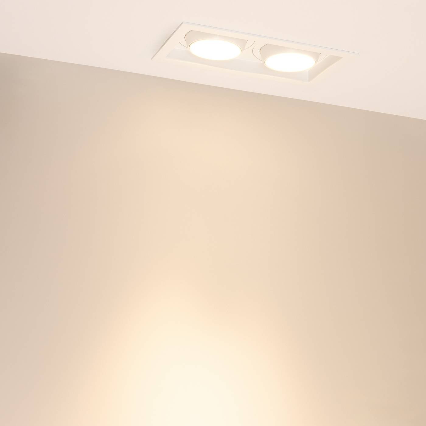 Встраиваемый светильник Arlight Vortex 057766