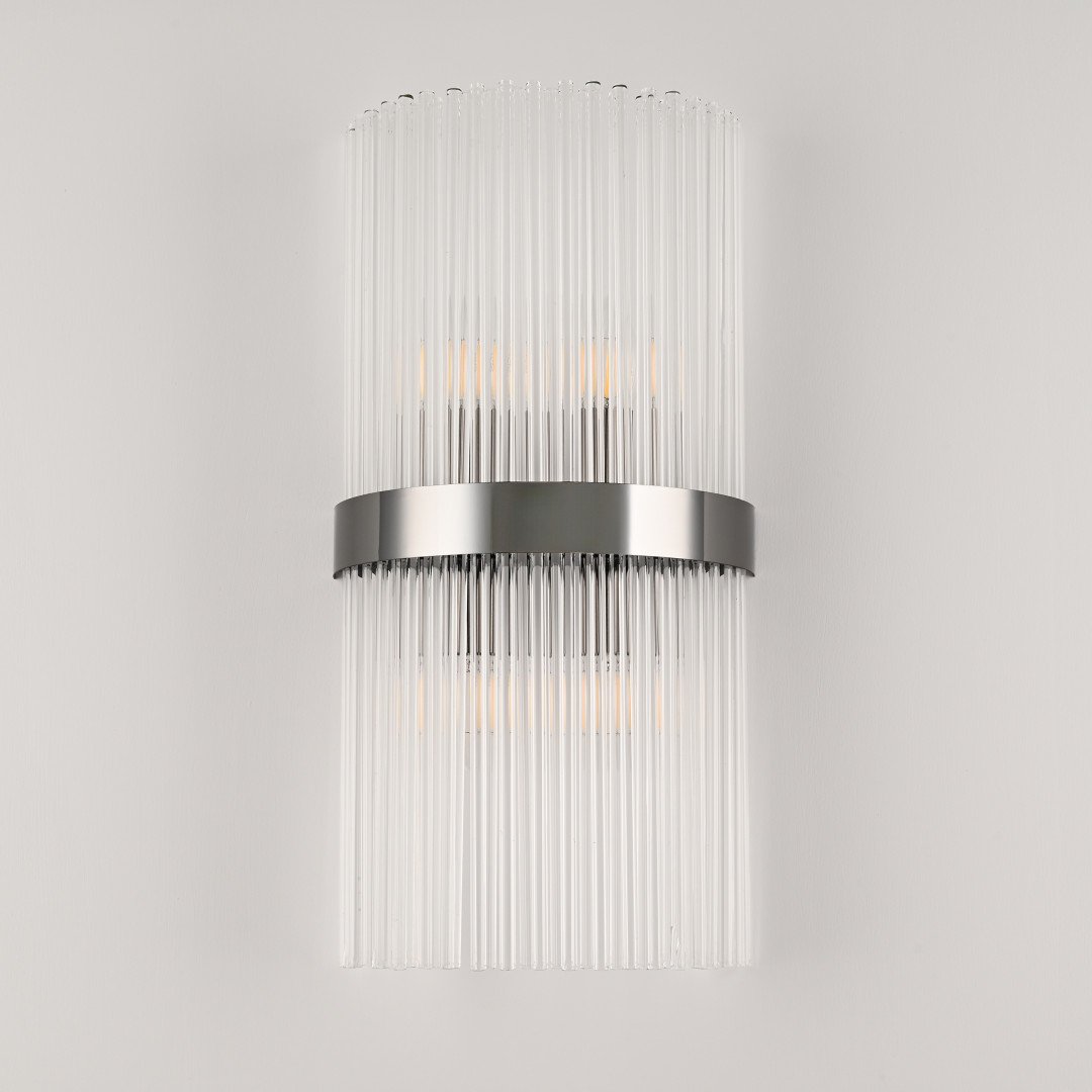 Настенное бра Arte Milano Torcia 430122.250.4.E14.B1 BK
