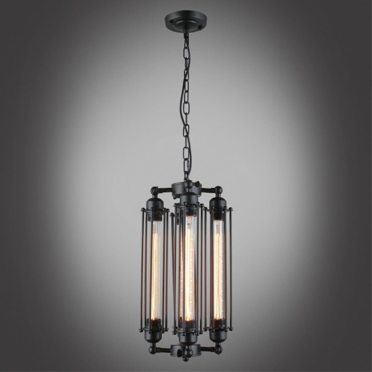OML-92603-04 Подвесная люстра Omnilux Talamone OML-92603-04