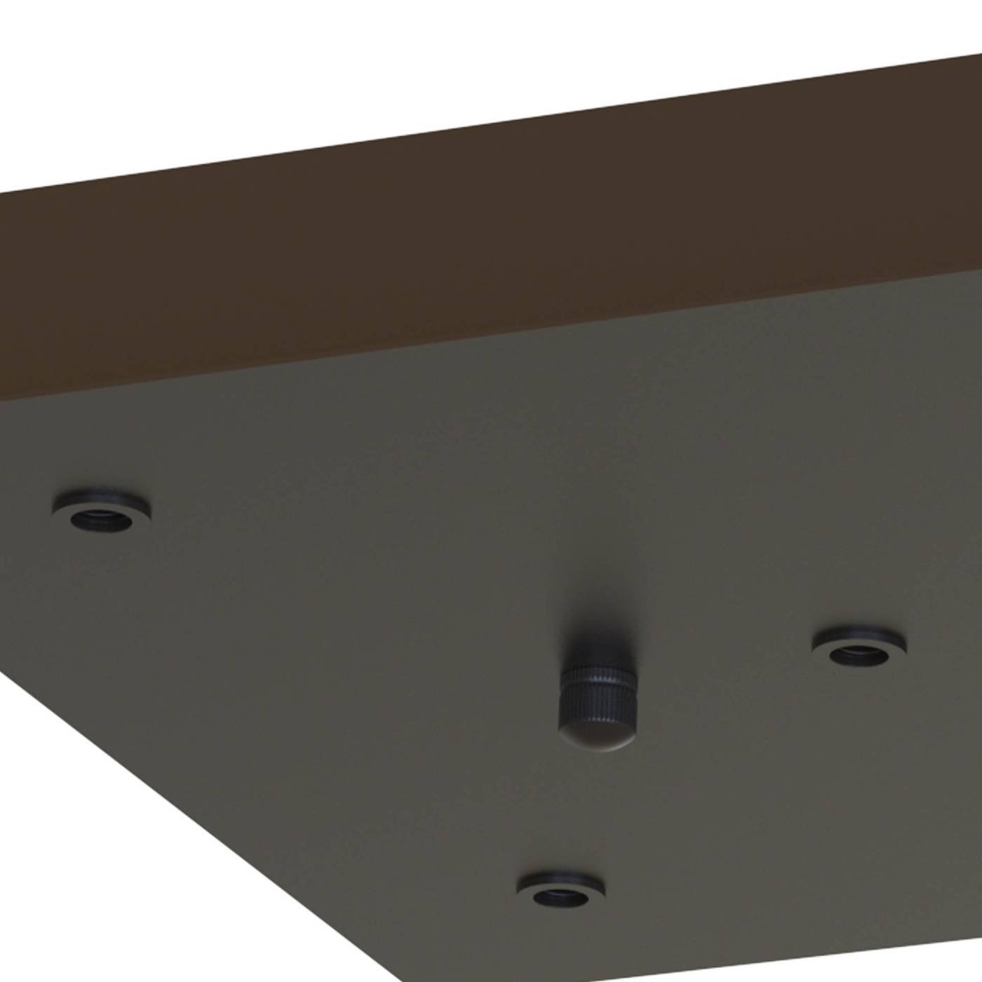 9389 9389 Основание потолочное 8L MODULAR LIGHT FLORONES
