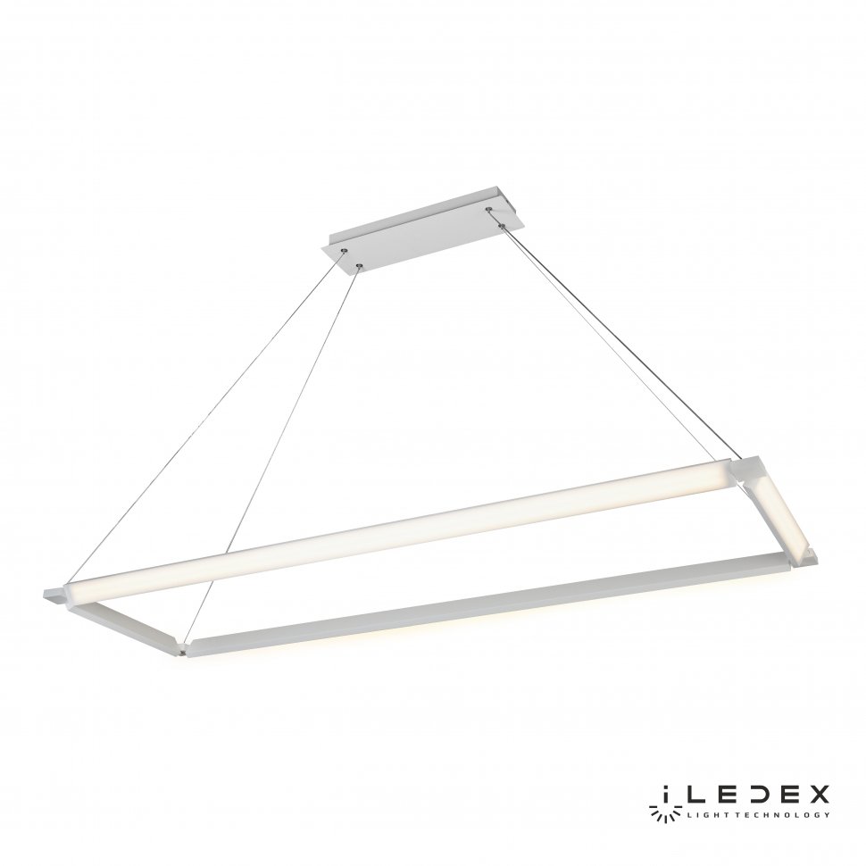 P1173-3 WH Подвесная люстра ILedex Firefox P1173-3 WH