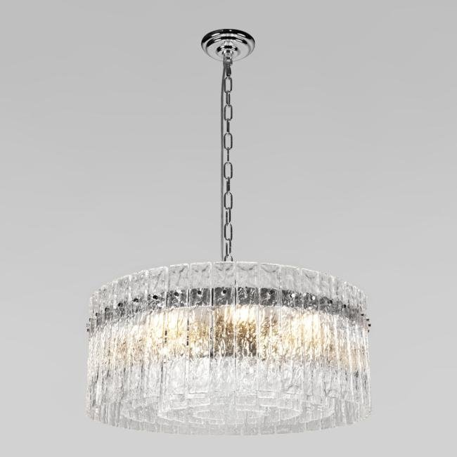 Подвесная люстра Loft It Nevada 10297/600 Nickel