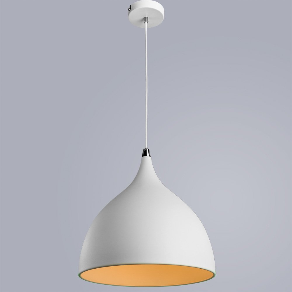 A9155SP-1WH Светильник подвесной Arte Lamp CICLONE A9155SP-1WH