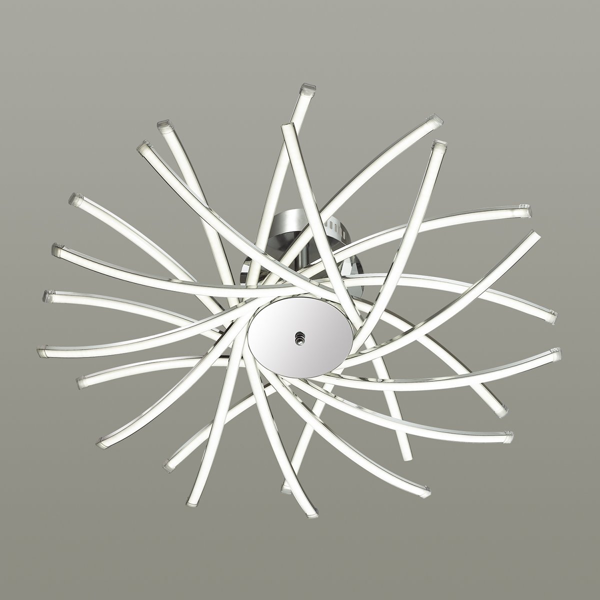 4026/99CL Потолочная светодиодная люстра Brollo Odeon Light 4026/99CL