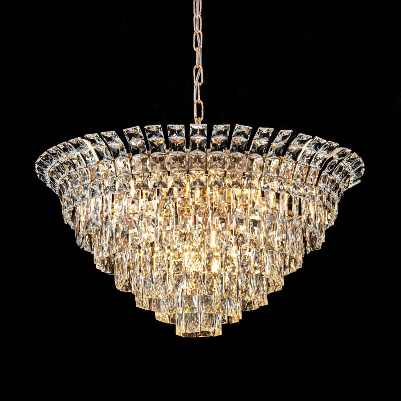 ML.7086.650 GD Подвесная люстра ML Modelux ML.7086.650 GD