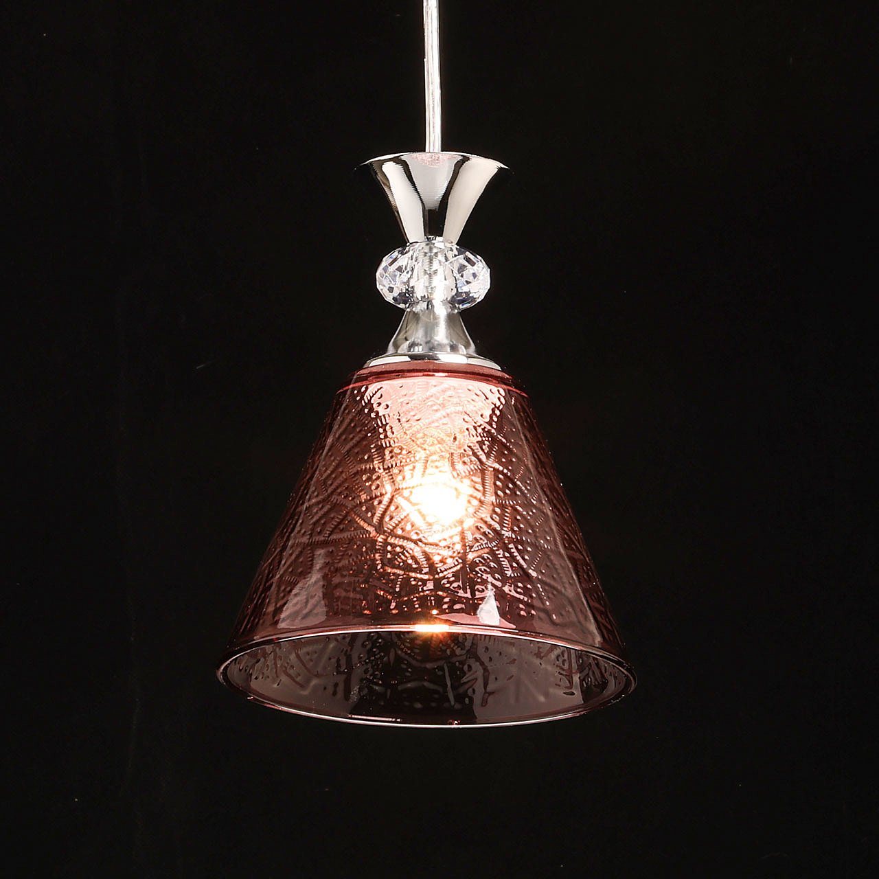 Светильник подвесной De Markt Лоск 107011301