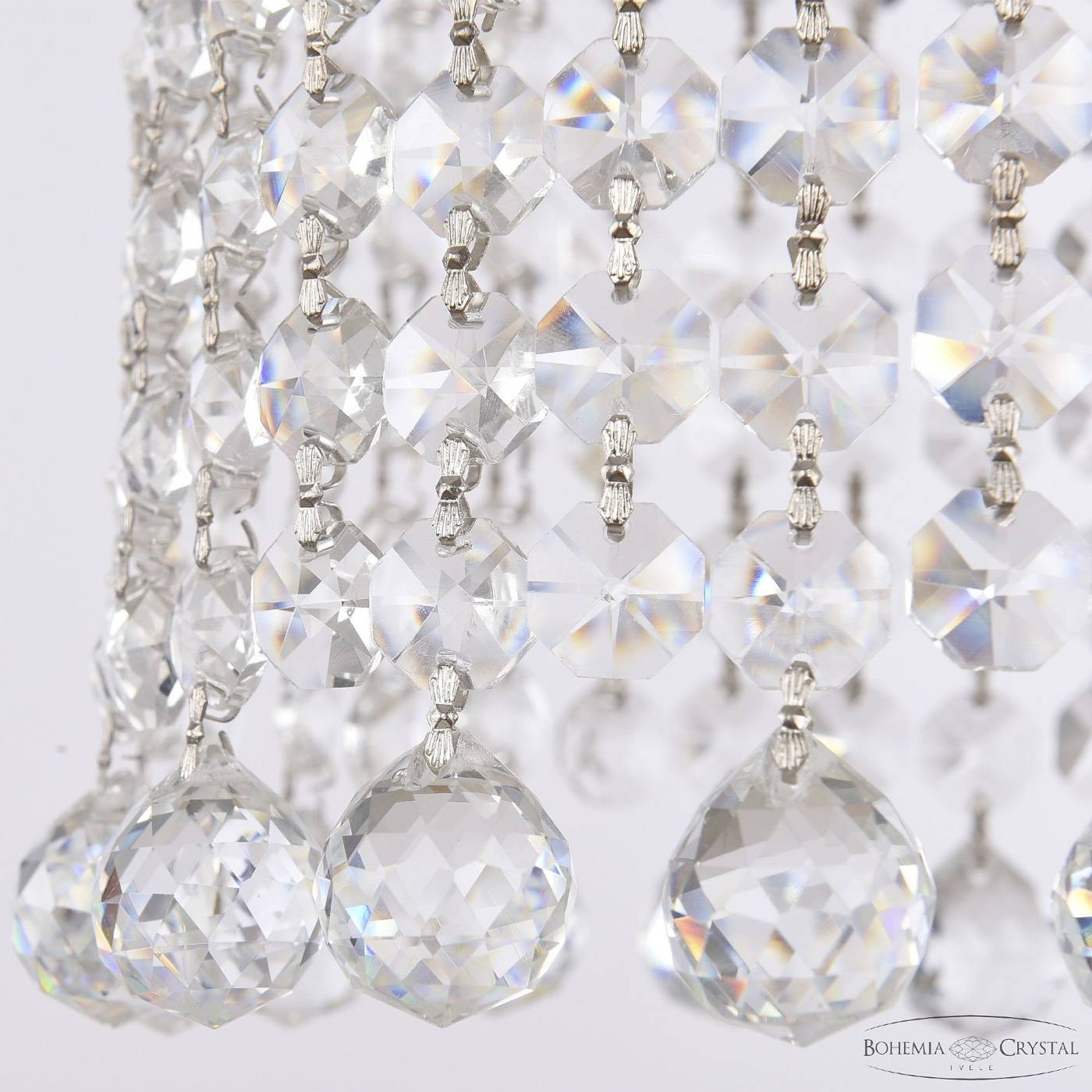 AL19201/15OL WMN Balls Светильник подвесной Bohemia AL1920 AL19201/15OL WMN Balls