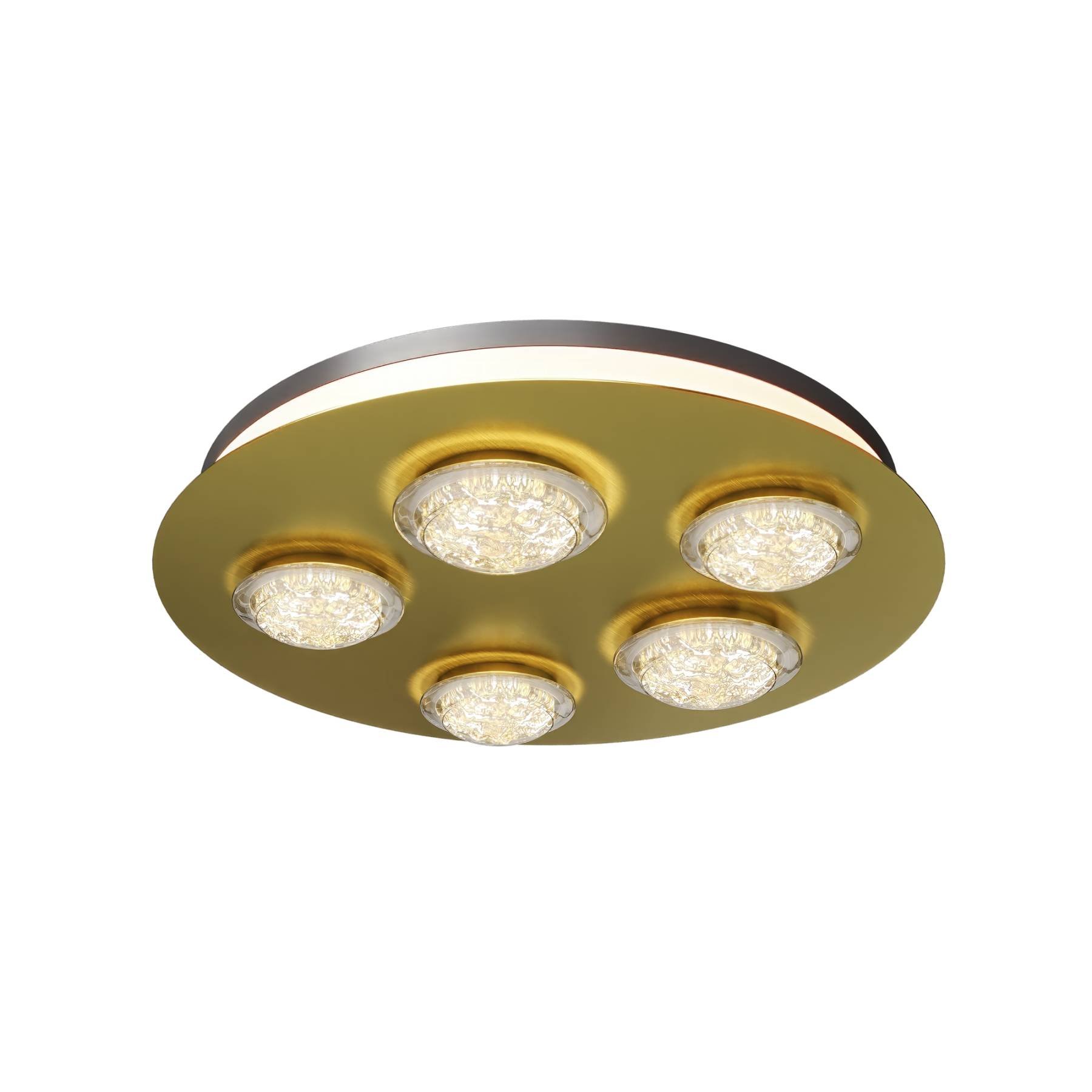 MOD361CL-L58BS3K Потолочная люстра Maytoni Pharao MOD361CL-L58BS3K