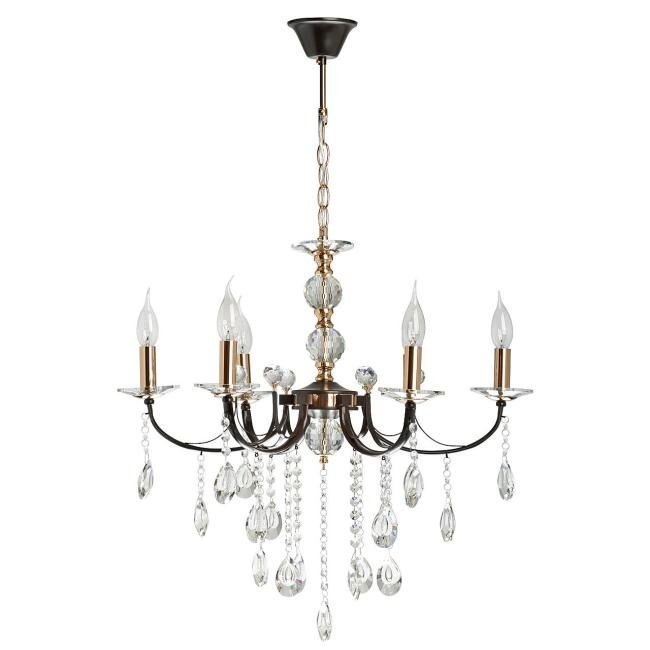 683014506 Подвесная люстра De Markt Свеча 683014506