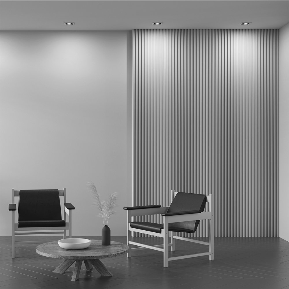 Карданный светильник Maytoni Metal DL008-2-01-W