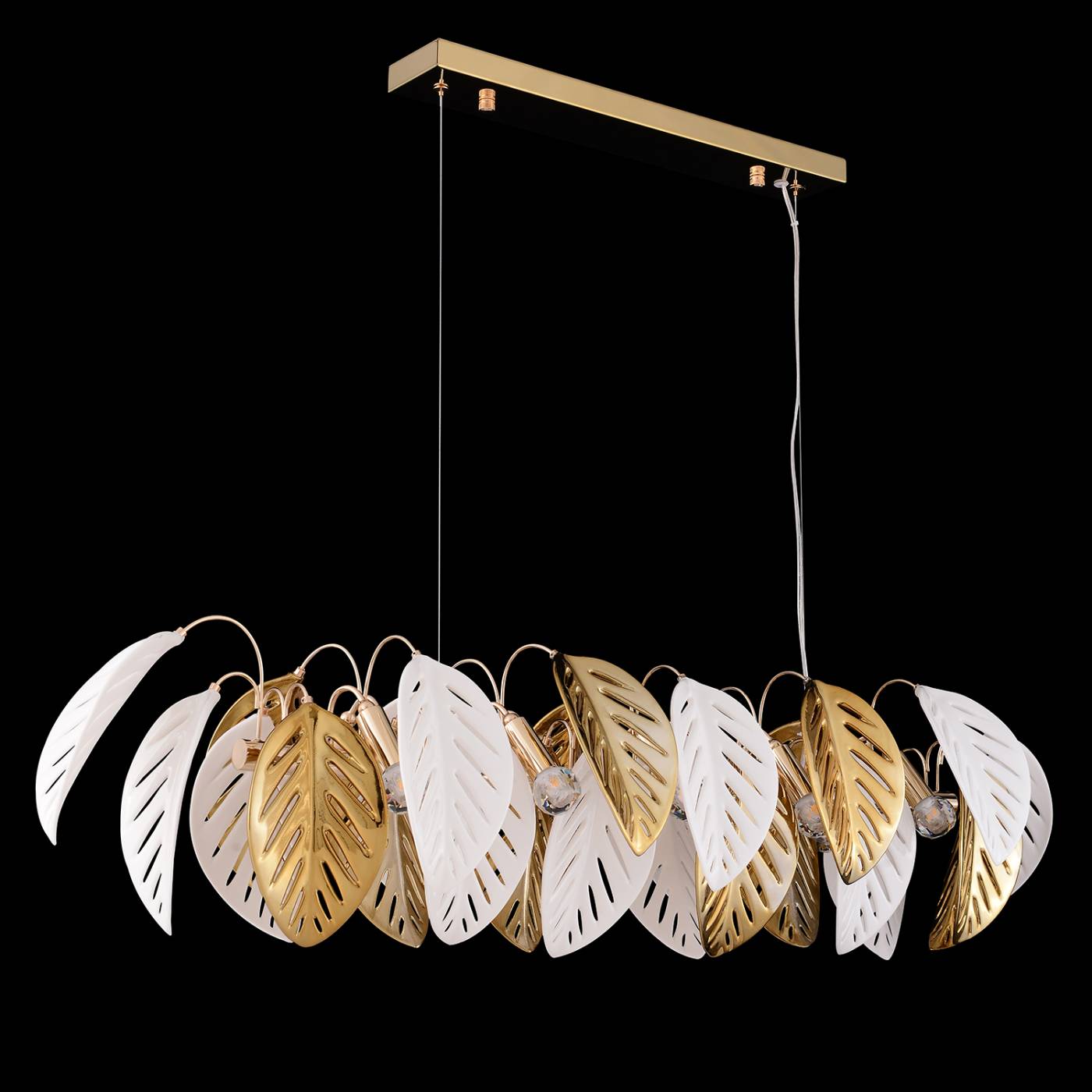 RAMONA SP10 Подвесная люстра Crystal Lux Ramona RAMONA SP10