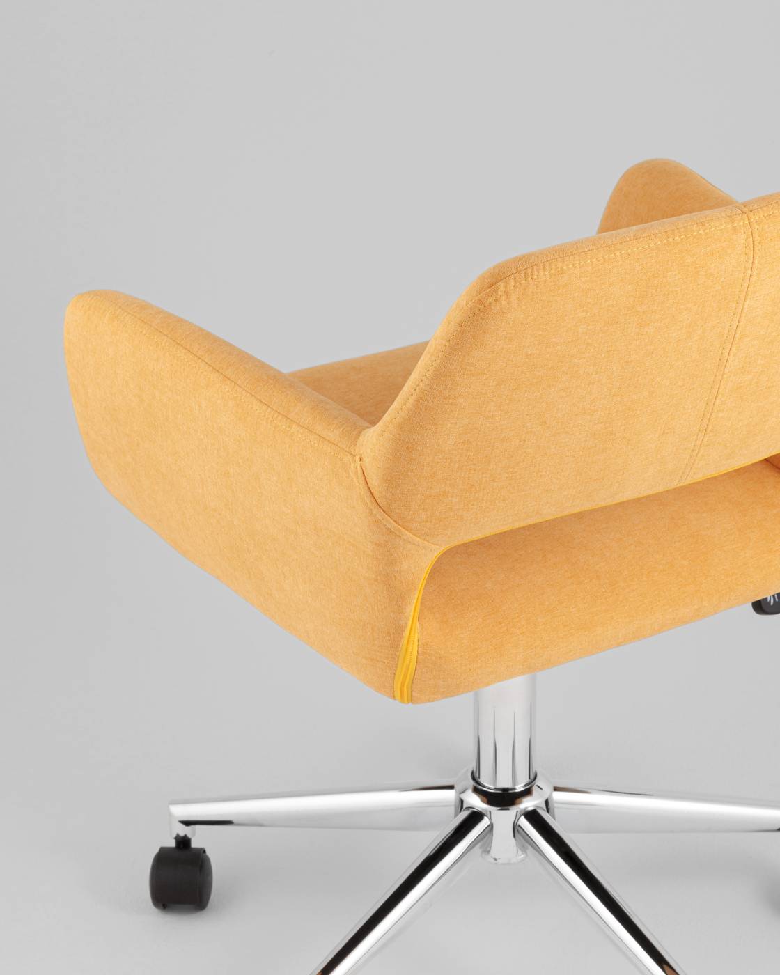Кресло офисное Stool Group ROSS ROSS CHROME 50-7