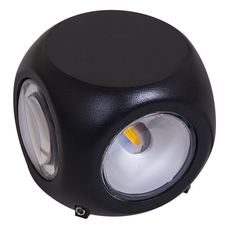 Настенный светильник Reluce 86828-9.2-004TLFA LED4*3W BK