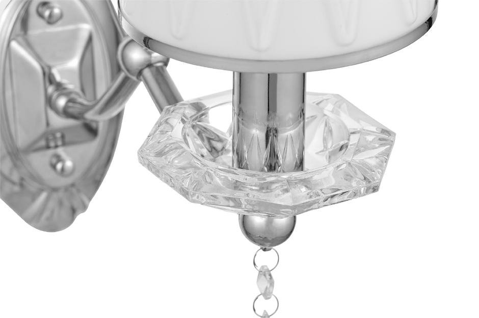 Настенное бра Lumina Deco Dominni LDW 9268-1 CHR