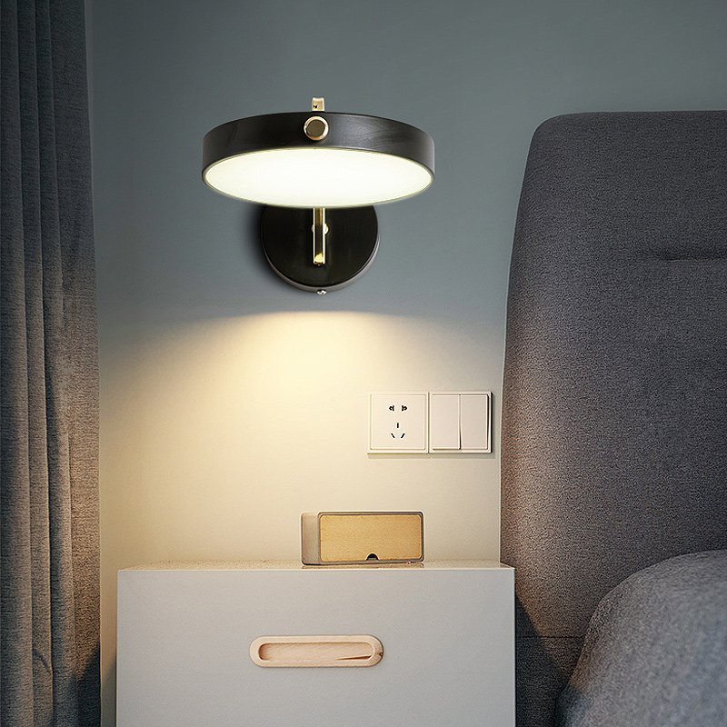 178469-26 Настенное бра ImperiumLoft Tavis-Wall01 178469-26