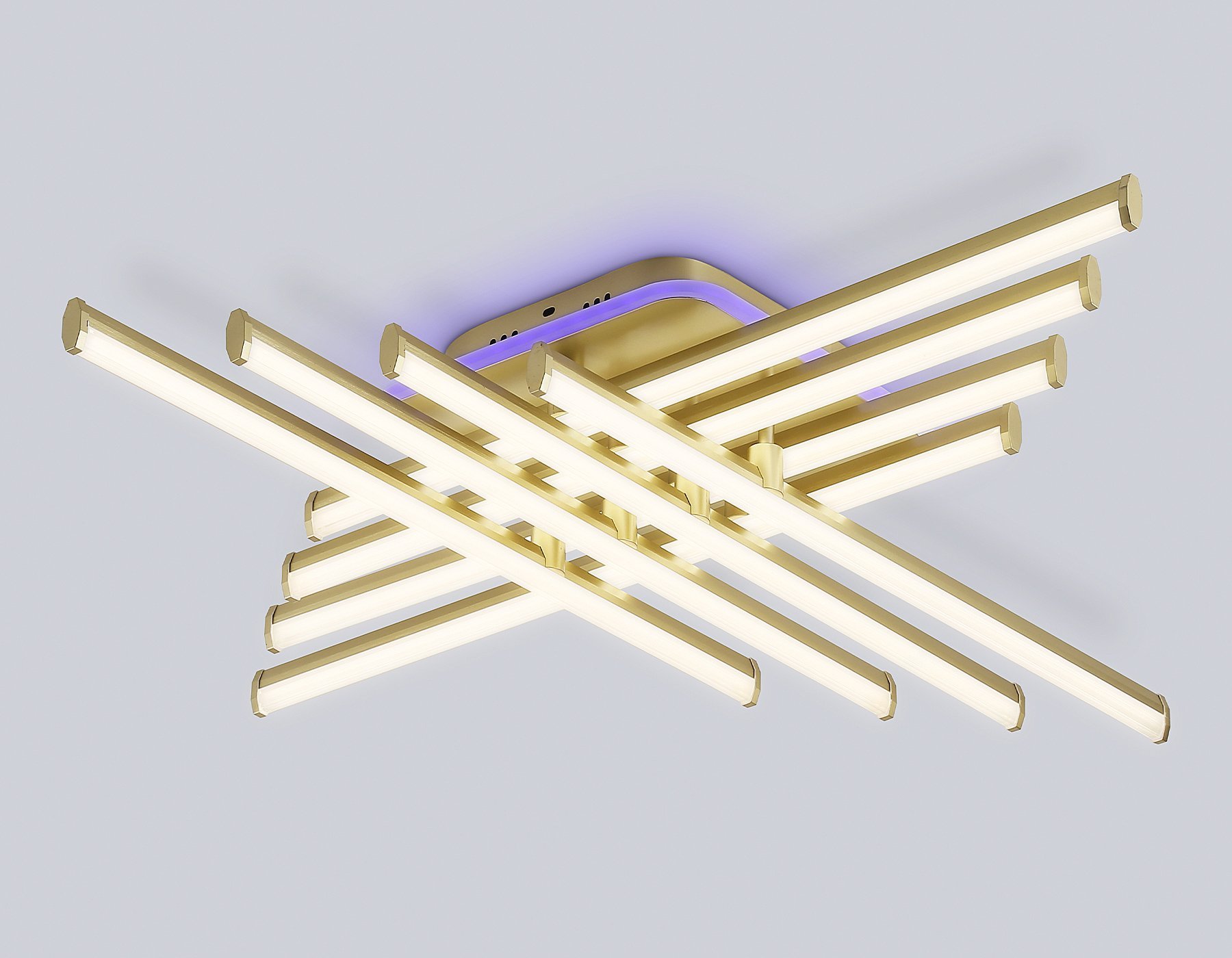 FL6263 Потолочная люстра Ambrella LineTech FL6263