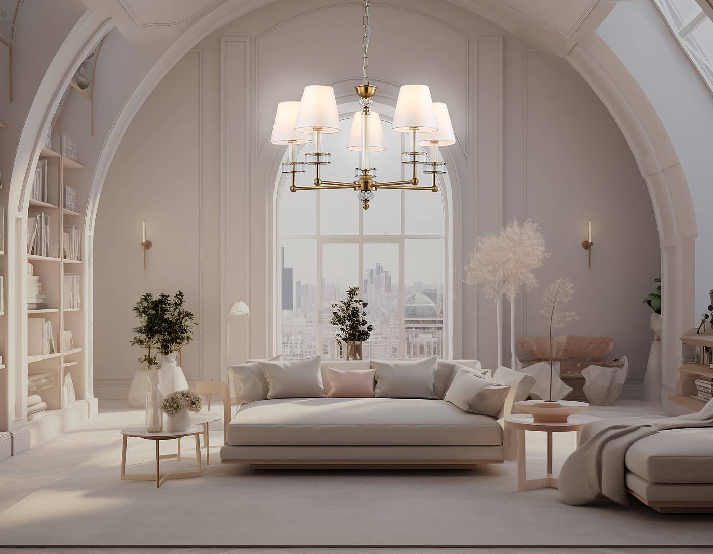 LH71021 Подвесная люстра Ambrella Heigh Light LH71021