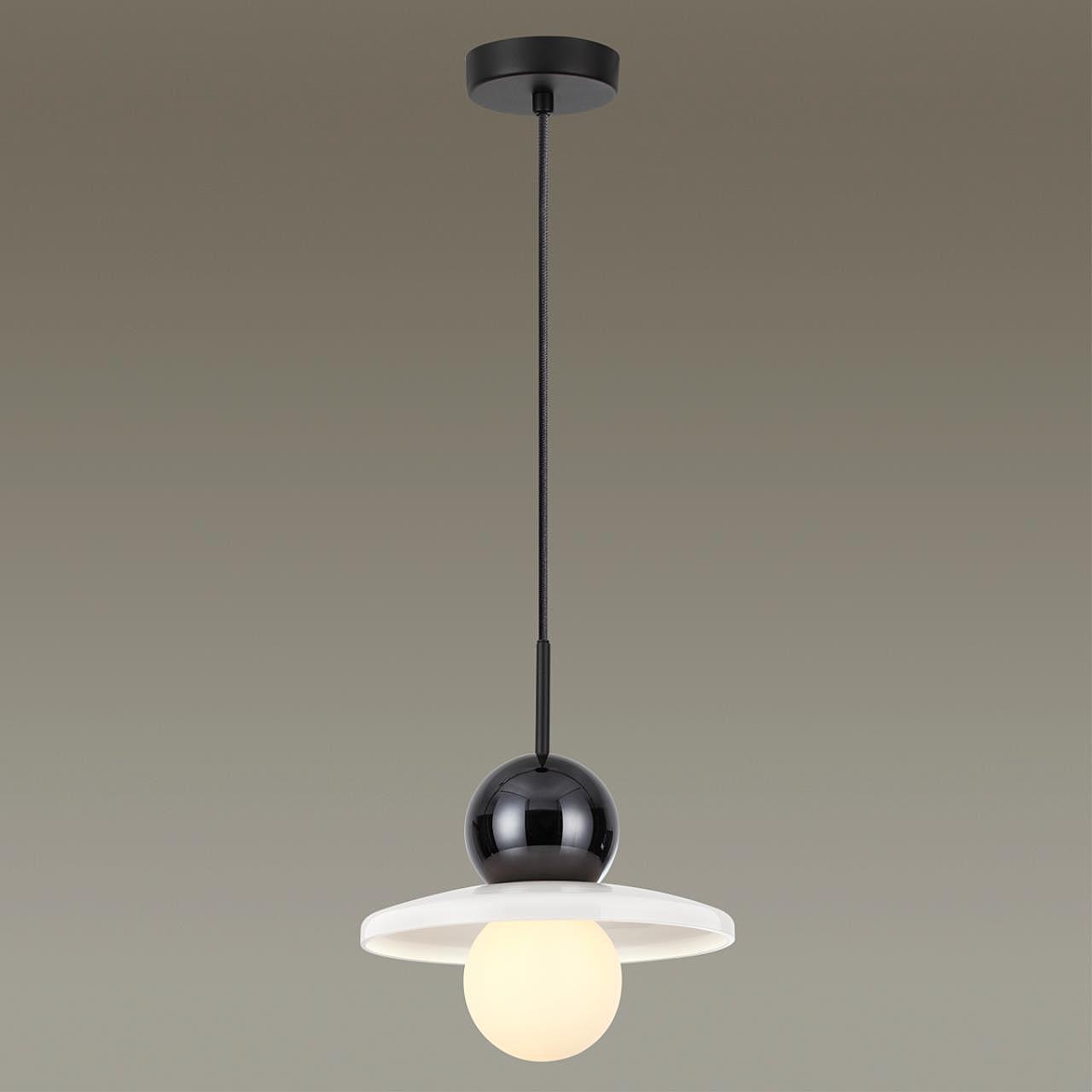 5014/1D Светильник подвесной Odeon Light Hatty 5014/1D