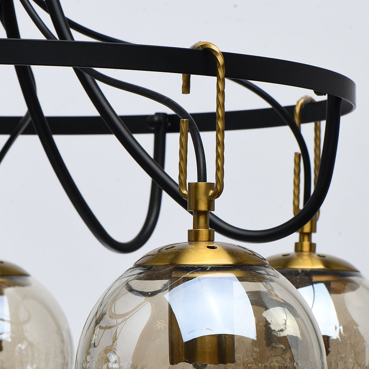 Потолочная люстра De Markt Гамбург 605016308