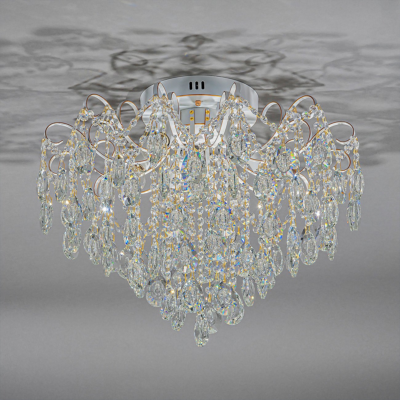 Потолочная люстра Escada Gertrude 1120/6PL