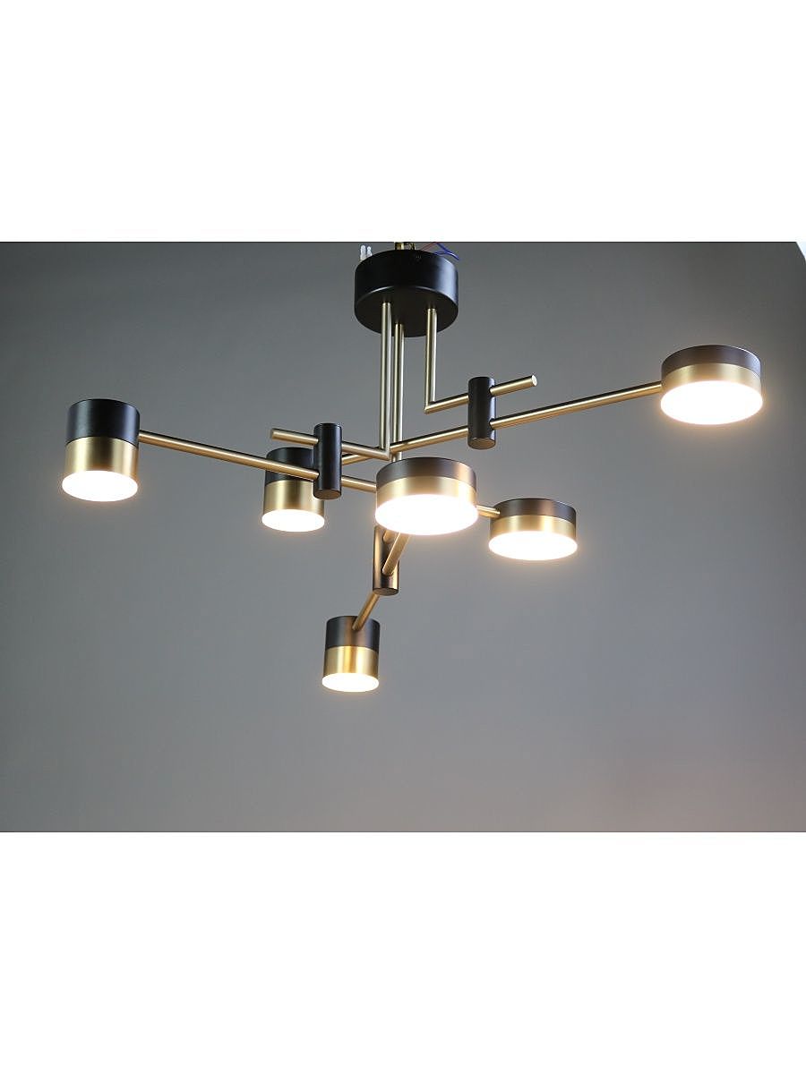 Потолочная люстра Zortes Lunar ZRS.1805.06