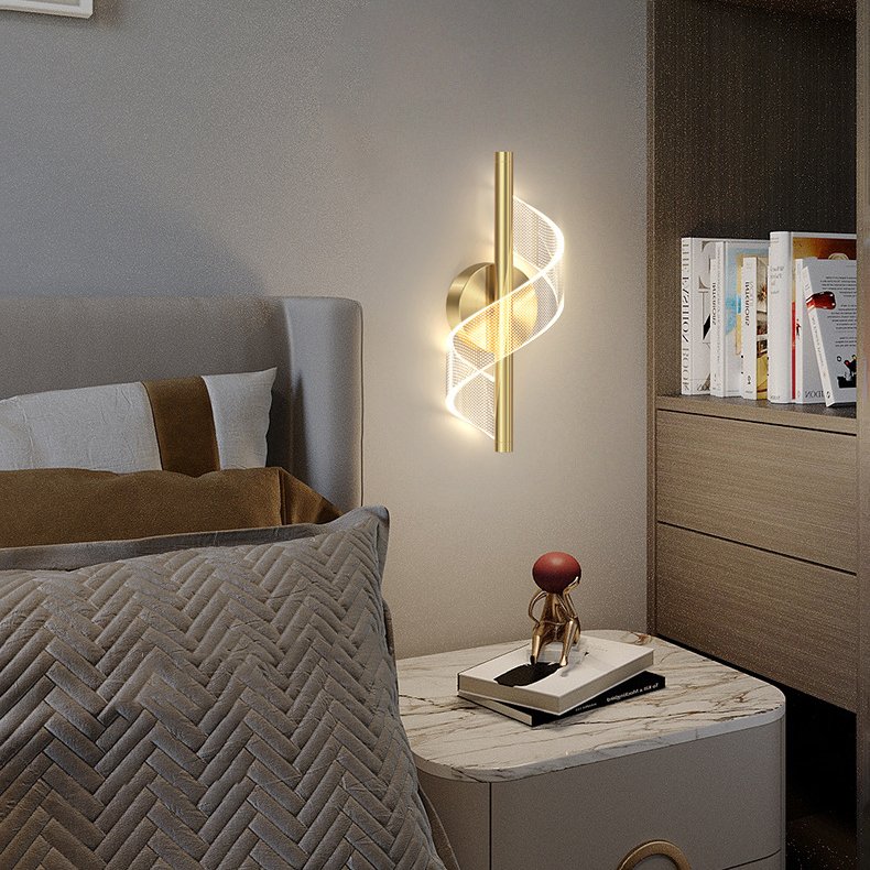 230973-23 Настенное бра ImperiumLoft Ornella-Wall01 230973-23