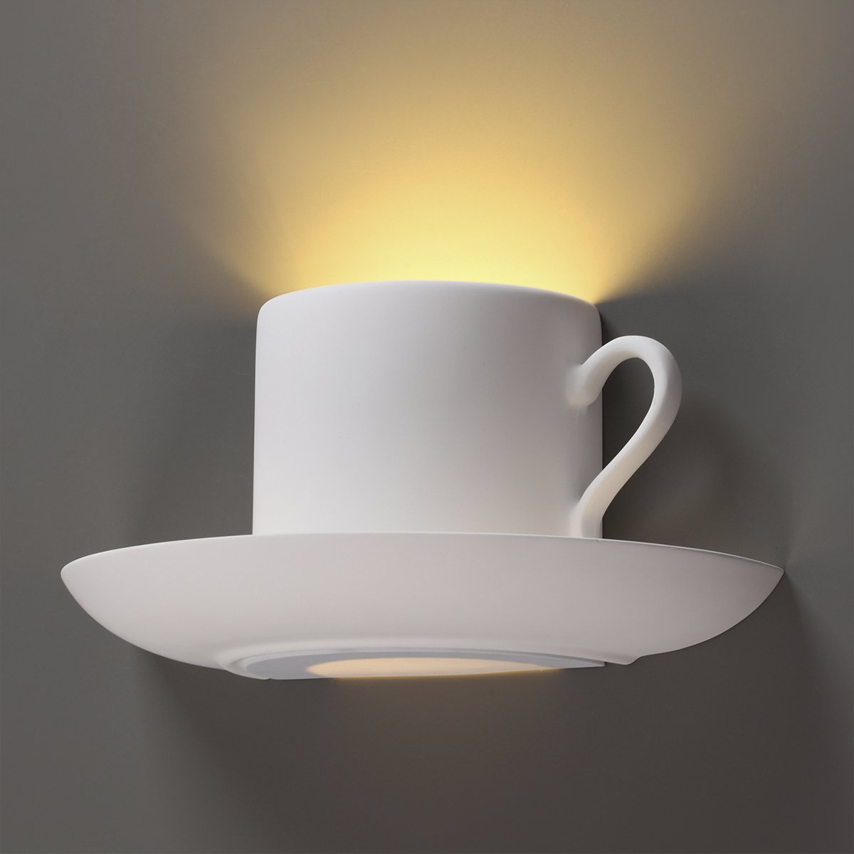 3548/1W Бра с чашками Gesso 3548/1W Odeon Light